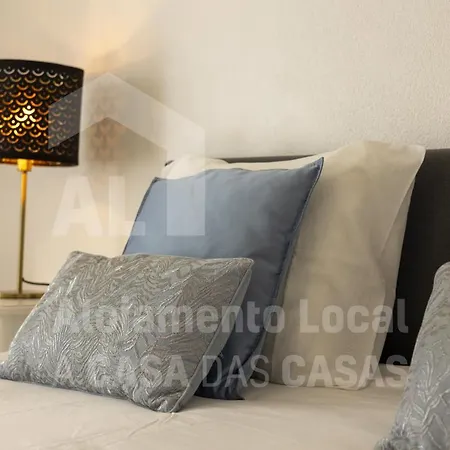 Nyaraló White House By Acasadascasas *