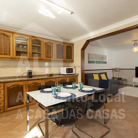 Holiday home White House By Acasadascasas