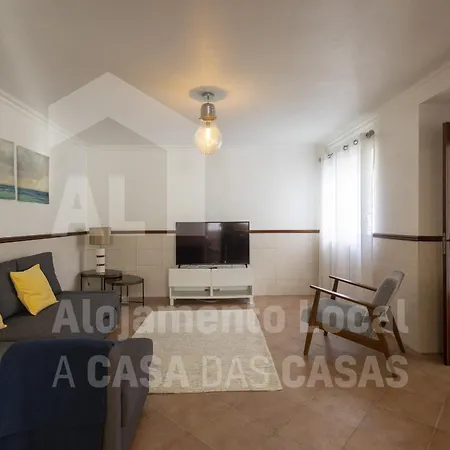 White House By Acasadascasas Holiday home Mafra